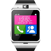 2015 Waterproof Aplus GV18 Smart watch phone NFC Camera wrist Watch SIM card Smartwatch for Samsung Android Phone PK DZ09 GT08