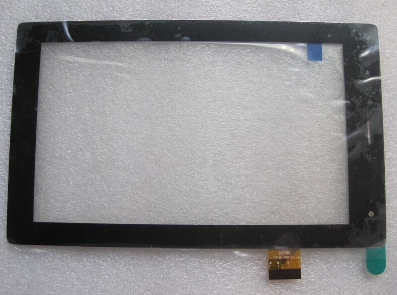 High quality touch screen Tablet For PC TPC1463 VER5.0 E touch panel digitizer 7 inch tablet replacement repair fix panel