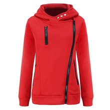 2015 new winter fashion casual long-sleeved hooded zipper hooded sweatshirt and warm jacket