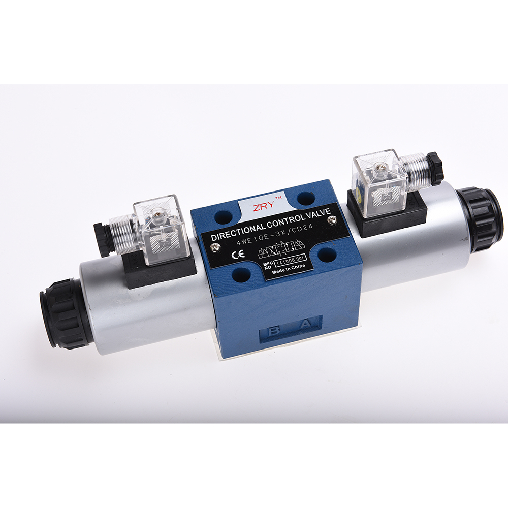 d valve hydraulic c Rexroth valves with AC type DC hydraulic 4WE10FA 24V or