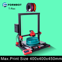 Big size 400 400 450mm Reprap Prusa i3 DIY impressora 3d desktop 3d Printer Machine kit