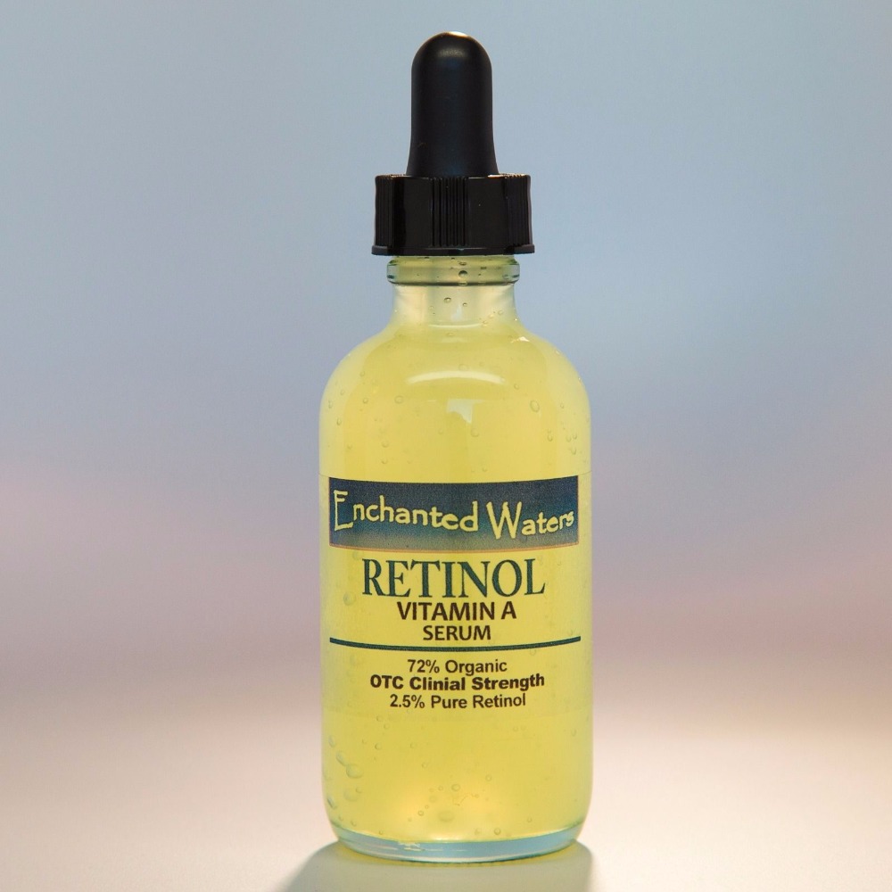 PURE RETINOL VITAMIN A 2.5% Anti Aging Wrinkle Acne Facial PURE RETINOL VITAMIN A 2.5% Anti Aging Wrinkle Acne Facial