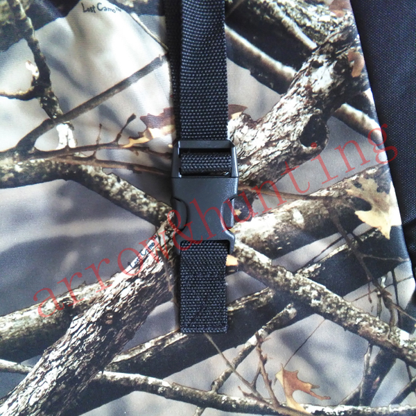 High quality soft compound bow case for hunting and archery Kyle