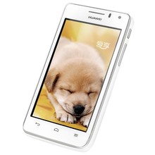 Original Huawei U9508 RAM 2GB 1GB ROM 8GB 3G Smartphone 4 5 inch Android 4 0