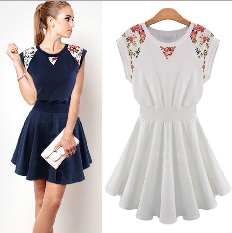 new fashion dresses for womens