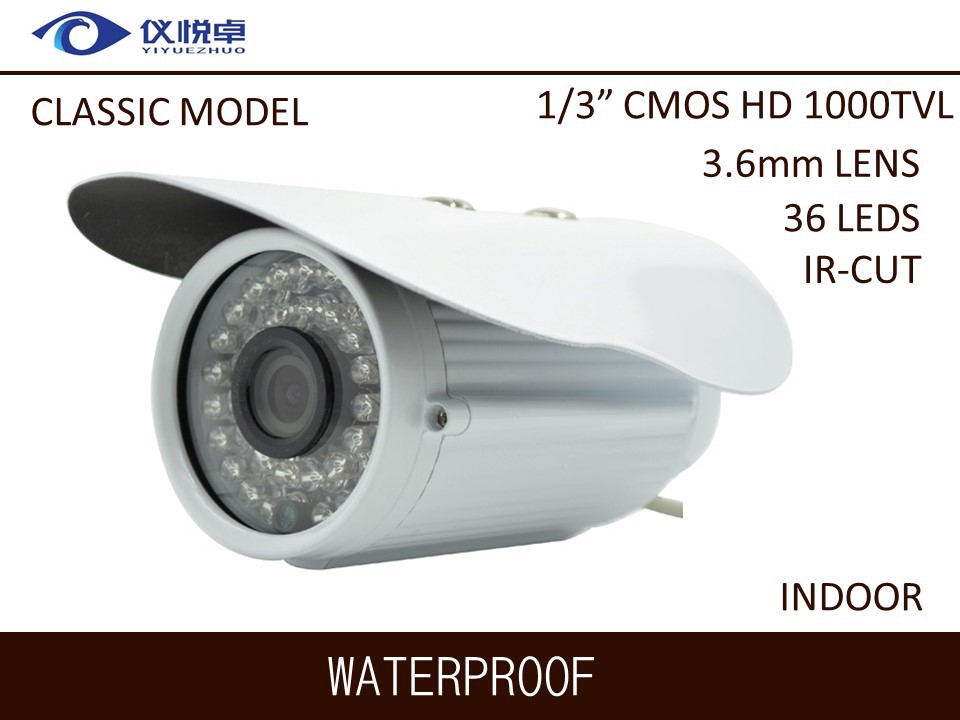 Security Camera Free Shipping 1/3