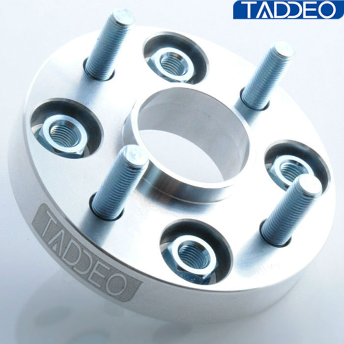 Toyota VIOS wheel spacers 4X100 center bore 54.1 thickness 25mm 1 pair free shipping