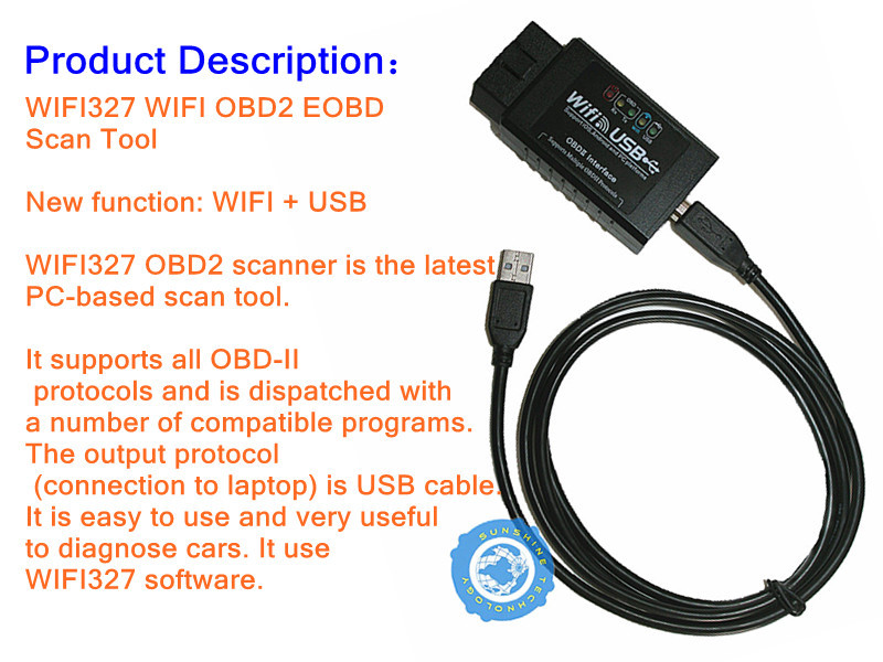 WIFI USB 327 6