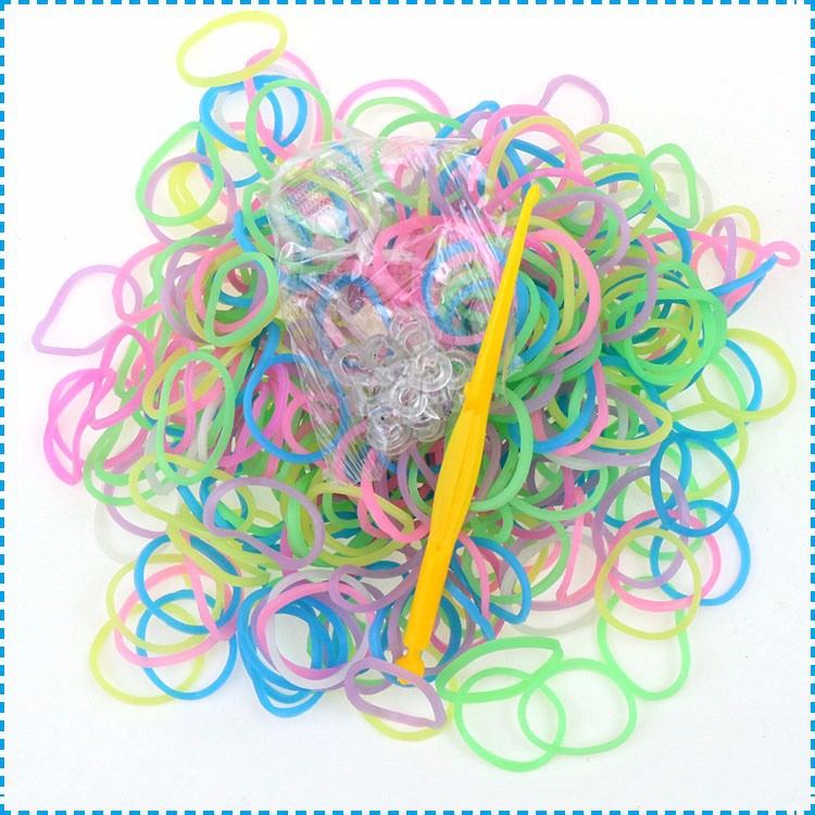 Gum For Bracelets Loom Bands Make Rubber Bands Bracelets (6)