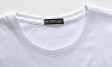 2015 Plus Size 5XL O Neck T Shirt Men Short Sleeve T Shirts Gym Fitness T