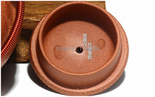 YiXing Purple Clay Pot Pottery Handmade Ware Zisha Teapot Kung Fu Tea Set 180ml
