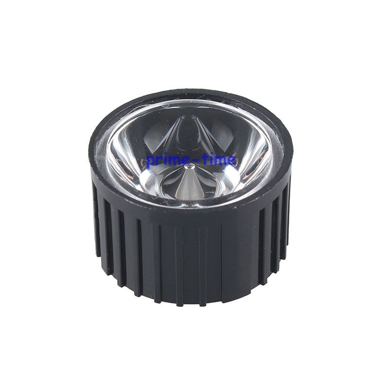 LED Lens 15//30//60//90//120 Degree 20mm Waterproof Water Clear