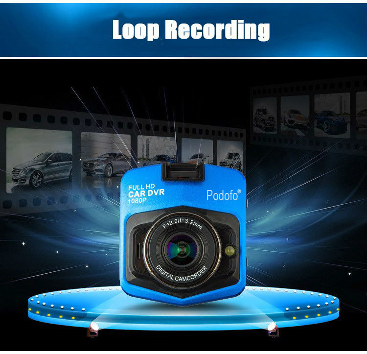 Podofo a1 mini car hot sale dvr