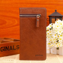 good quanlity long standard designer wallet men PU material brand wallets men interiorslot pocket purse card