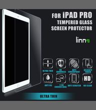 For ipad pro Shockproof glass protective film HD Clear Premium Tempered glass screen protector For Apple Ipad pro Free shipping