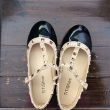 Wholesale leisure shoes girls shoes Kids Cute Girls Princess Children PU Leather Single Shoes