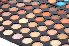 Professional 180 Colour Eyeshadow Palette Matte Eye Shadow Cosmetic Makeup Set