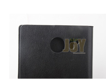 New 2014 Free shipping Baiwei mobile phone bag PU leather cover iNEW V3 Flip case mobile