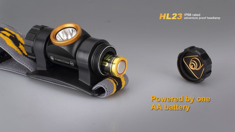 FENIX HL23 waterproof headlamp (14)