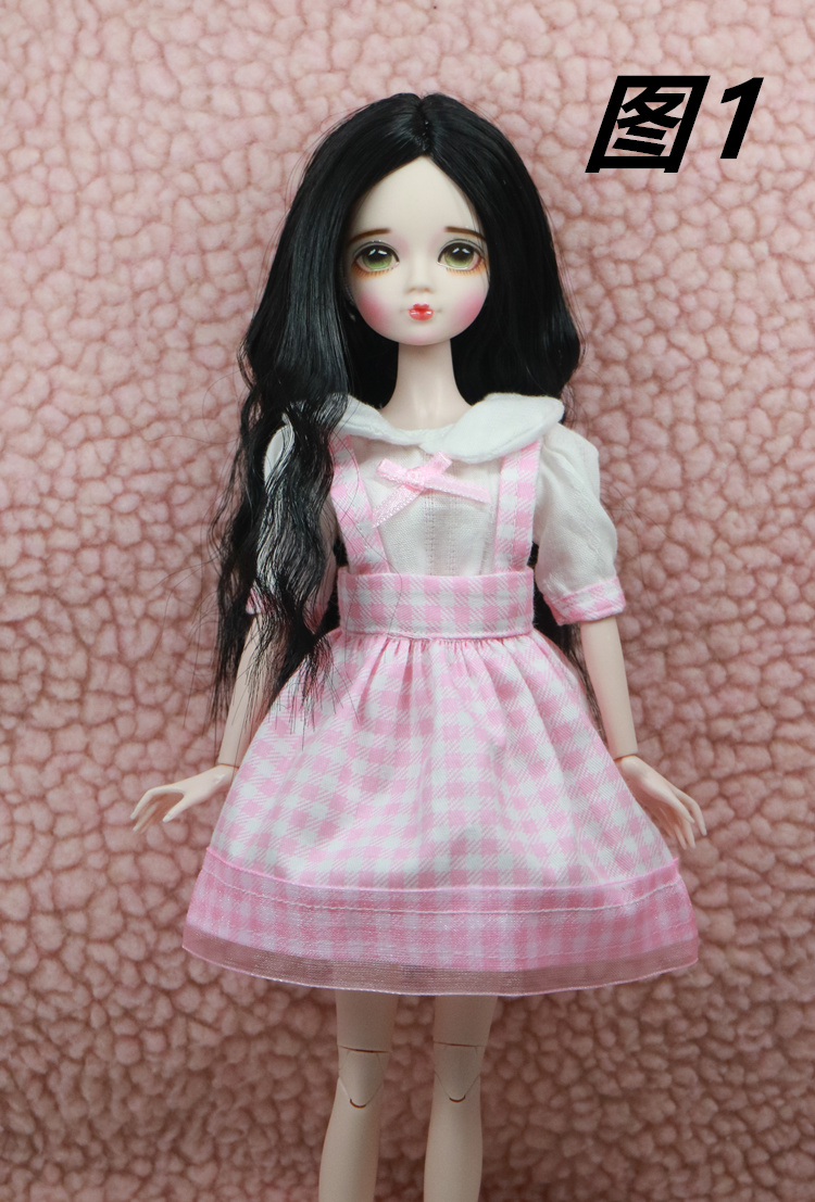 dress toys body Last discount doll gift 29cm fashion up make BJD Stop118 joint shoes blyth wig with 1/6 1 dress toys body Last 1