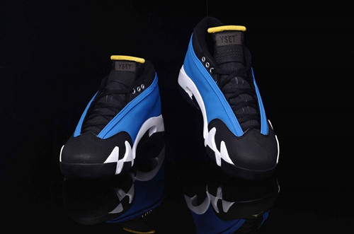 Top quality retro 14 men shoes basketball Cycling Shoes,leather women laney low shoes,size 36-46
