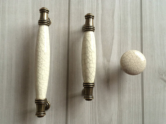 Wit porseleinen knoppen koop goedkope wit porseleinen knoppen ...