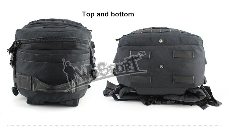 Large capacity climbing backpack travel bag hiking backpacks climbing bag free shipping 2 color 5