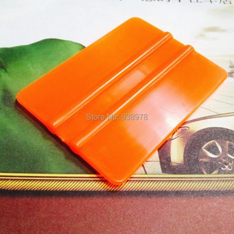 Orange Color Car vinyl Film Sticker Wrapping Tools (3).jpg