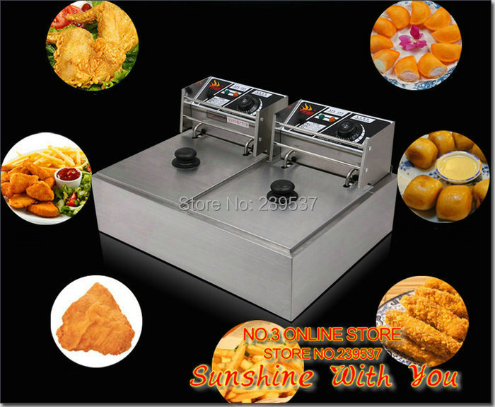 fryer durable
