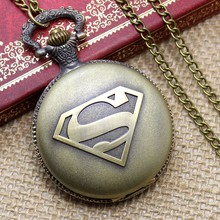 Fullmental Alchemist Deadpool Nightmare before christmas Captain America Police Fire Fighter Superman Pocket watch Free Shipping