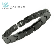 Free Shipping Fashion Jewelry 2014 new directhealth lovers top ceramic bracelet Ceramic bracelet  WS745MK