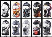 New 2015 3D Animal Active Outdoor Sports Bicycle Cycling Motorcycle Masks Ski Hood Hat Veil Balaclava UV Protect Full Face Mask