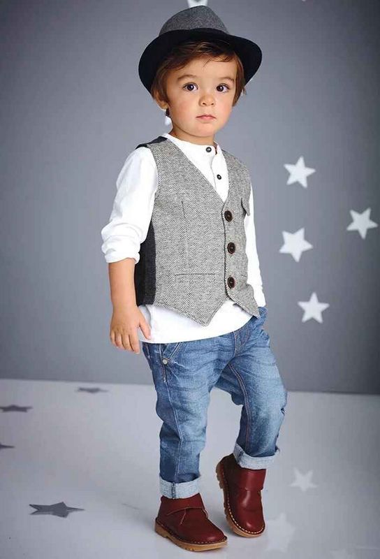Boys shirt and waistcoat set BOYS WAISTCOAT SET. The sets are designed to give a complete look with ease and comfort to boys, with a pair of waistcoat, kurta or shirt and a matching pair to look ethnic and janydo.ml designs are available in different styles of patterns and cuts and colors of boys waistcoat and shirt sets, to the sophisticated feel of fabrics in rich and elegant look.