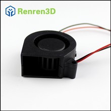 Mini DC Flow Fan Ball Bearing 12V Brushless Motor Centrifugal Blower Cooling Heatsink Cooler 40x40x20 40mm 20mm for 3D printer