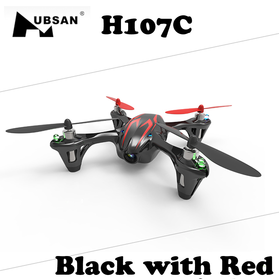 Original Hubsan X4 Camera H107C 2 4G 4CH RC Nano Mini Drone Remote Control font b