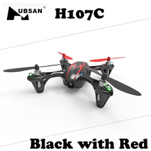 Original Hubsan X4 Camera H107C 2.4G 4CH RC Nano Mini Drone Remote Control Helicopter Drone Camera RTF VS CX10 Free Shipping