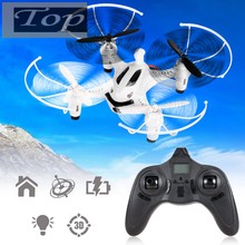 JC3015 2.4Ghz 4CH 6-Axis Gyro RC Quadcopter Drone Helicopter 0.3MP Camera
