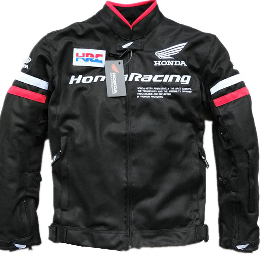 honda motorcycle jacket