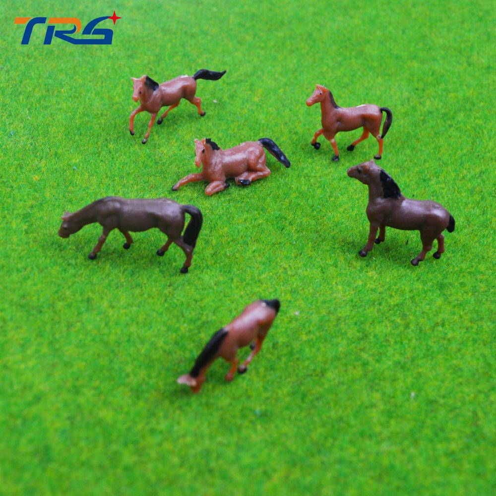 ho scale wild animals