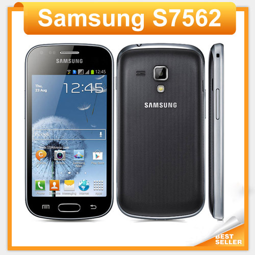 s7562 original phone samsung galaxy s duos s7562 dual sim cards gsm 3g 4 0 wifi gps 5mp s7562 original phone samsung galaxy s duos s7562 dual sim cards gsm 3g 4 0 wifi gps 5mp