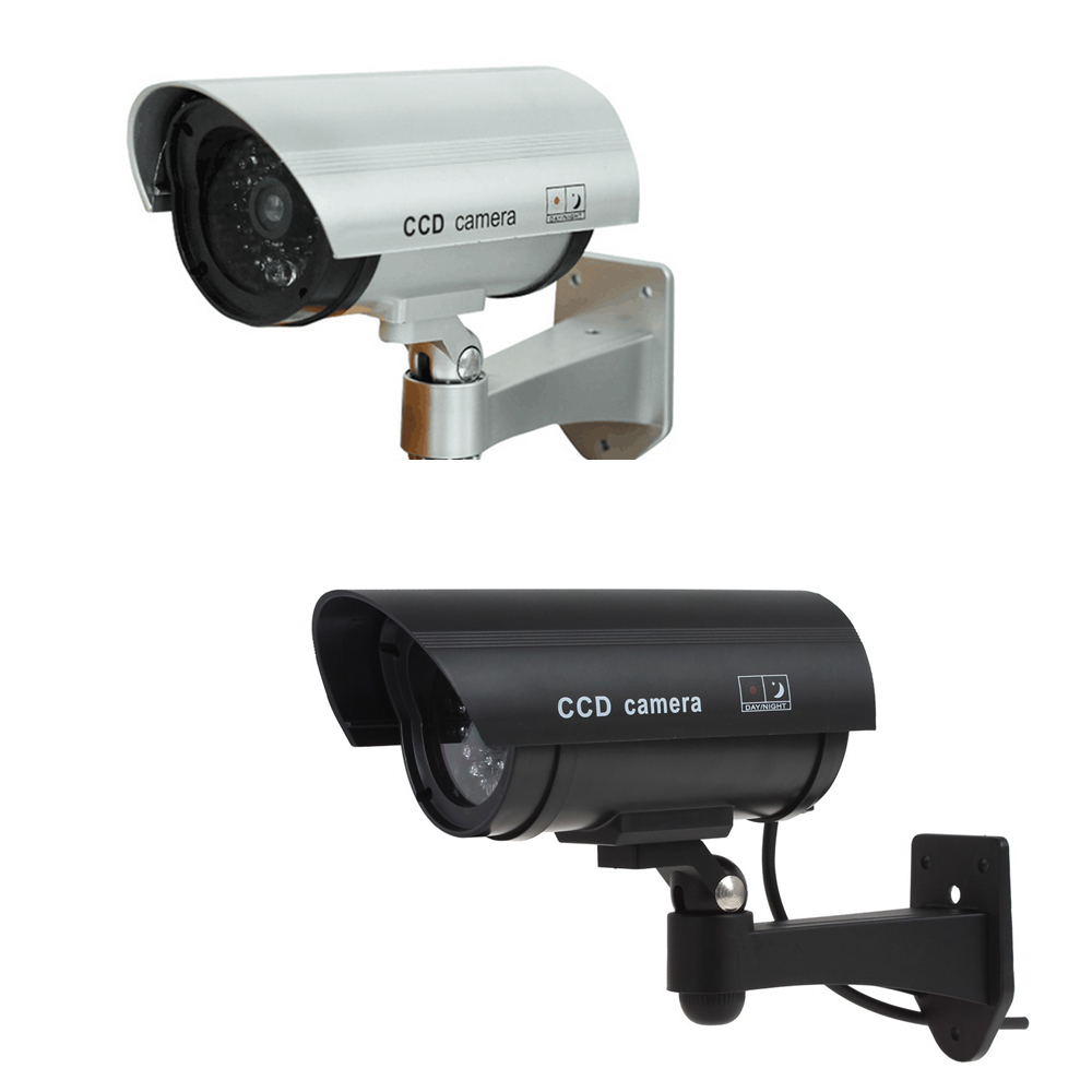 Dummy Security Camera Wifi Fake Camera Bullet Emulational Camera Cctv