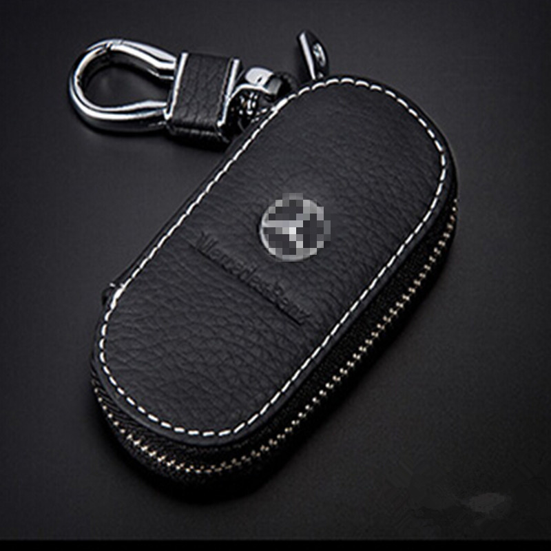 Best Mercedes Benz Car Key Cover Leather Case Mercedes Amg Cla Clk W124