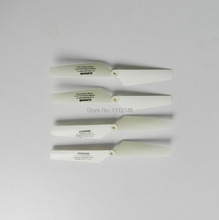 Fayee FY550-1 UFO 2.4GHZ 6 axis Gyro drone rc quadcopter Main blade Spare Parts . Free shipping.
