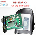 Warranty Quality MB STAR C4 SD CONNECT Diagnostic Tool with WIFI and 21 languages C4 Xentry