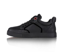 2015 new men black shoes famous brand royaums lambskin casual lace up low top Calfskin with