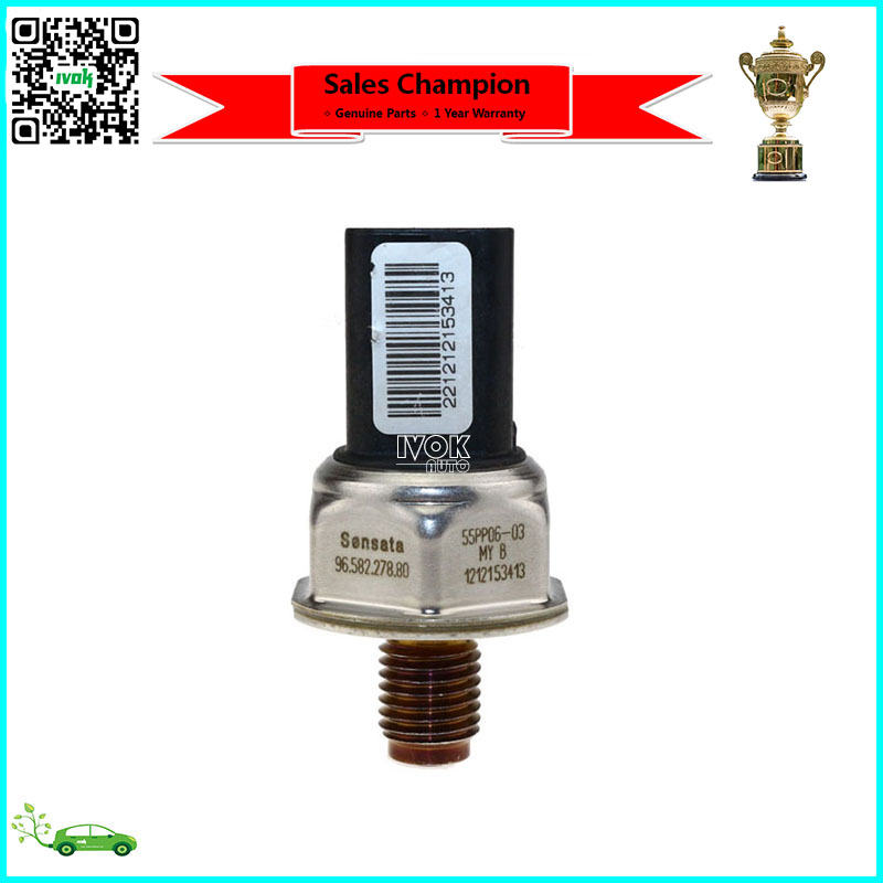 Original Fuel Pressure Regulator Sensor For Citroen C1 C2 C3 C4 Xsara