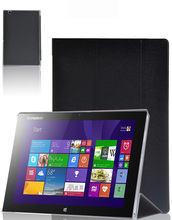 4in1 protective Leather Case OTG Screen Protector touch pen For Lenovo YOGA miix2 10 1 Tablet