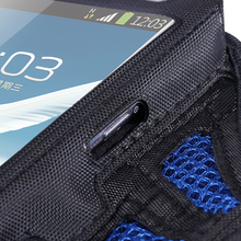 Waterproof Sport Arm Band Case For Samsung Note 2 Note 3 Note 4 Arm Phone Bag