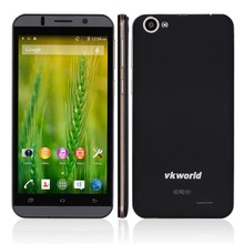 New 2015 Original VKWORLD VK700 3G smartphone 5.5″ IPS MTK6582 Quad-Core 1.3GHz Android 4.4  8GB ROM 13.0MP