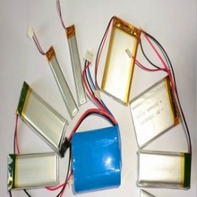 Supply la carte terminal POS machine lithium polymer lithium ion battery